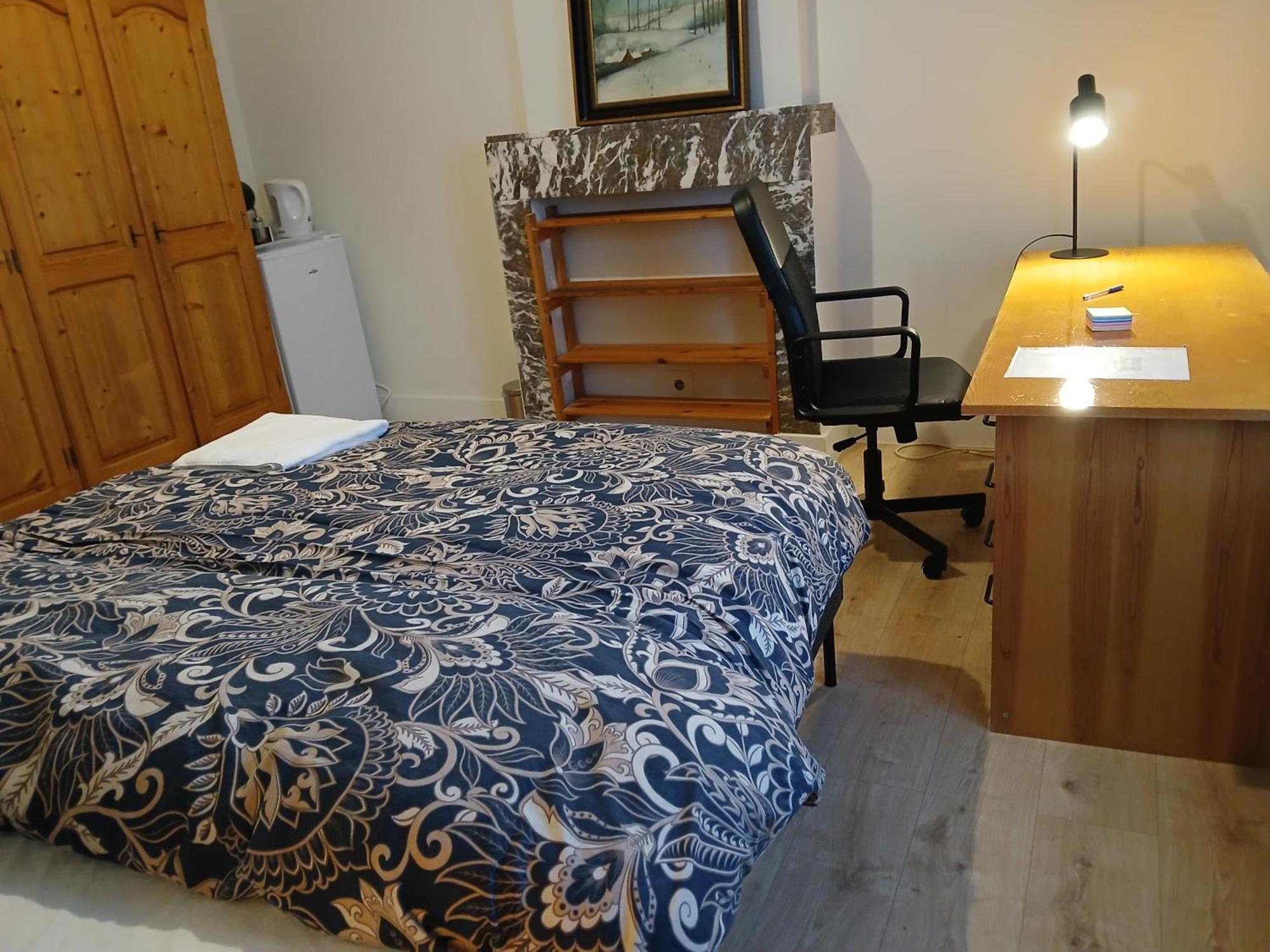 Bloemetje Hotel Asse Екстериор снимка