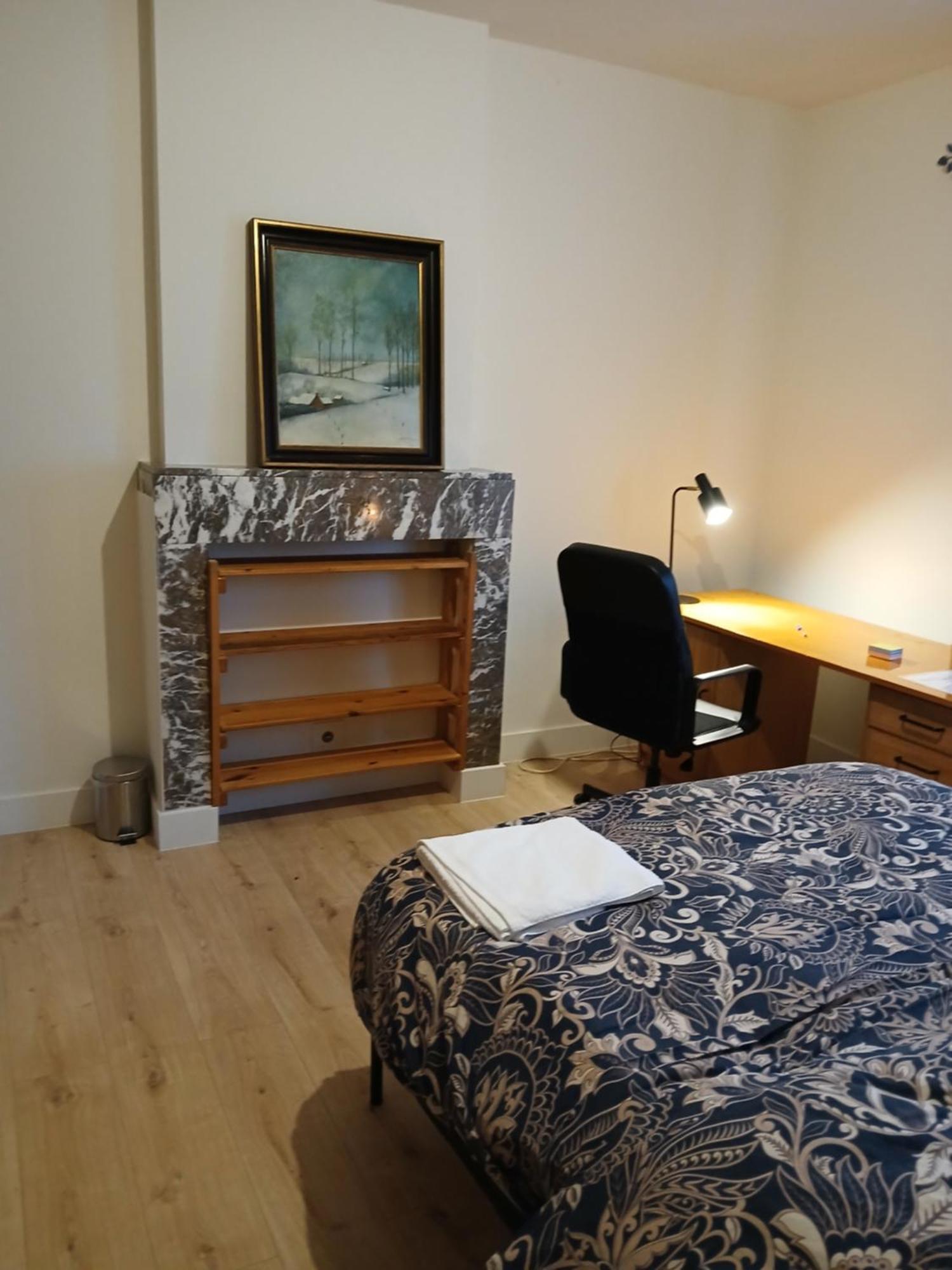 Bloemetje Hotel Asse Екстериор снимка
