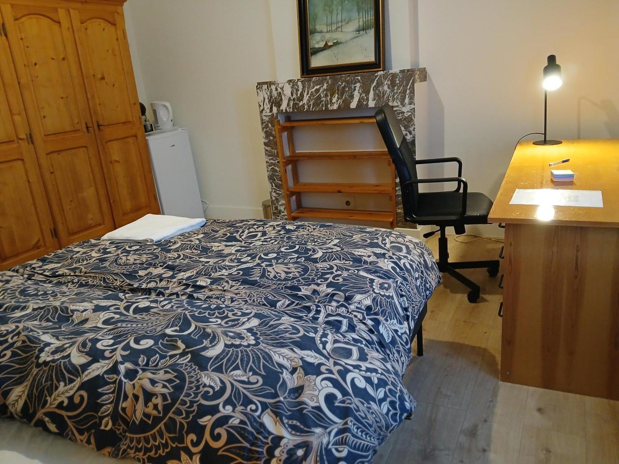 Bloemetje Hotel Asse Екстериор снимка